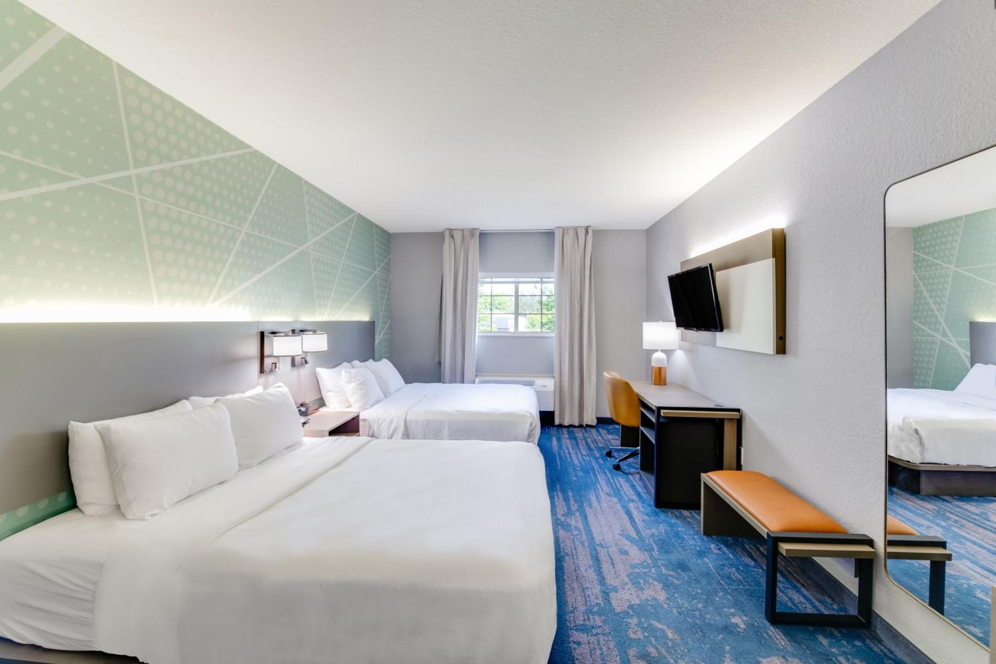 Comfort Inn & Suites Weston - Wausau Kamer foto