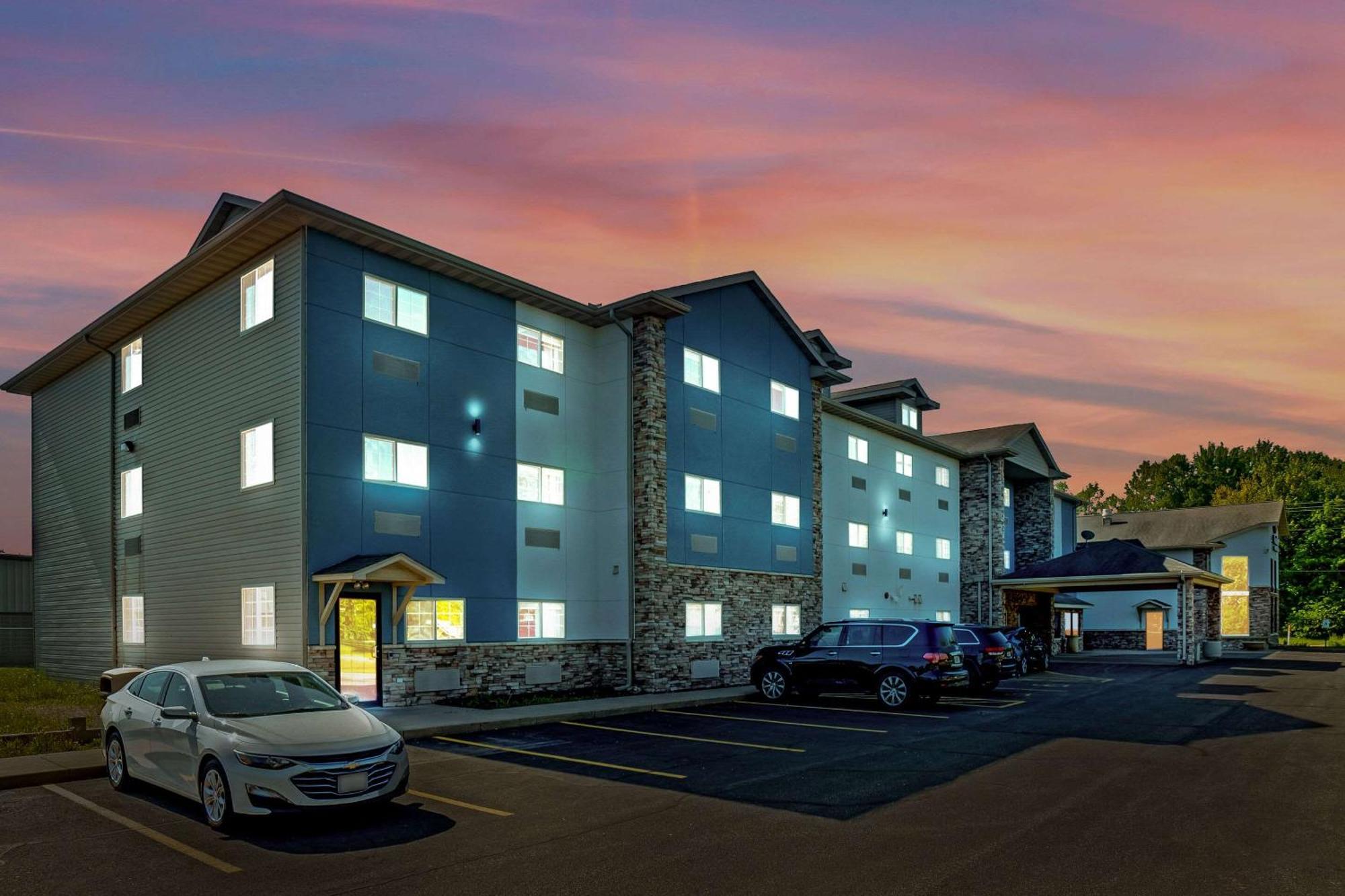 Comfort Inn & Suites Weston - Wausau Buitenkant foto