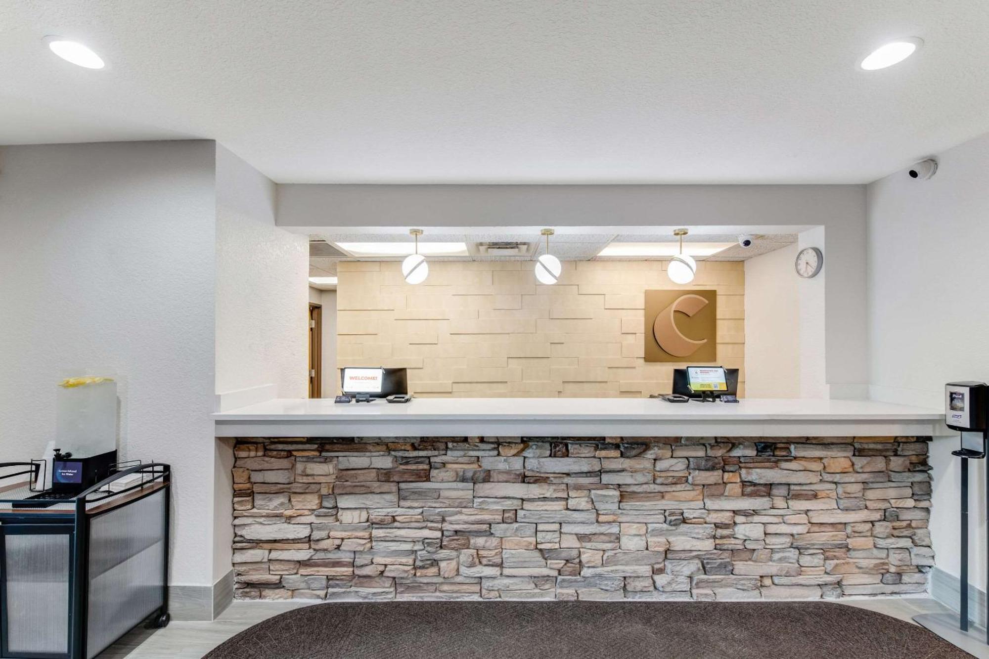 Comfort Inn & Suites Weston - Wausau Buitenkant foto